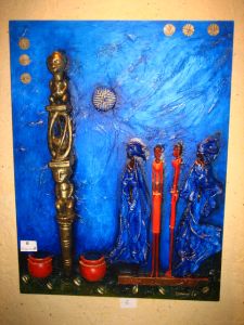 Une histoire d amour entre l art et les traditions. Une histoire d amour entre l art et les traditions.